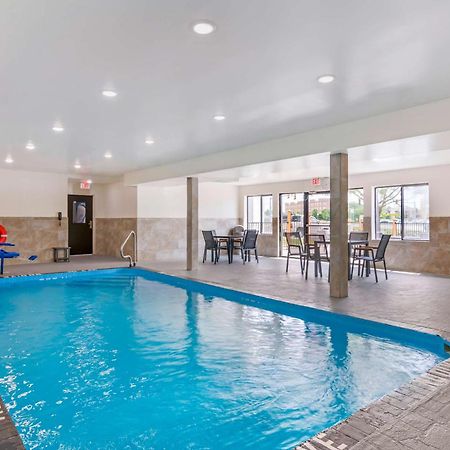 Sleep Inn Olathe - Kansas City Dış mekan fotoğraf