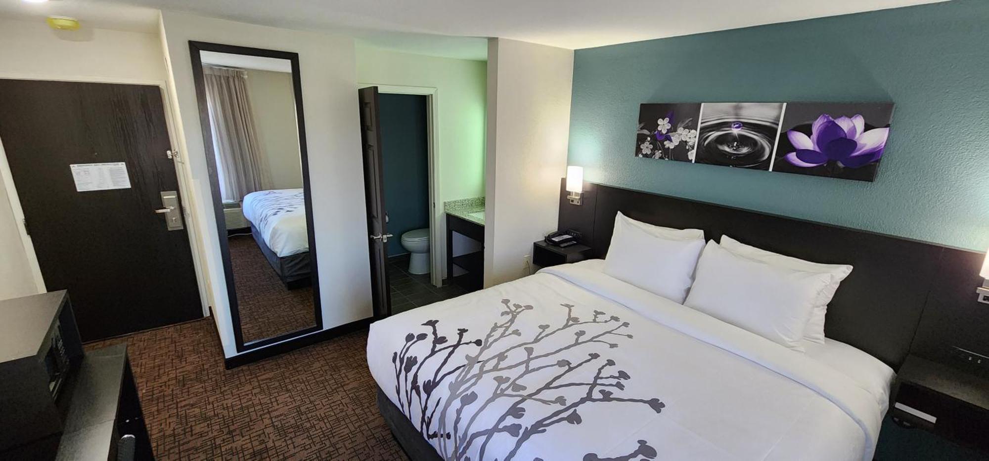 Sleep Inn Olathe - Kansas City Dış mekan fotoğraf
