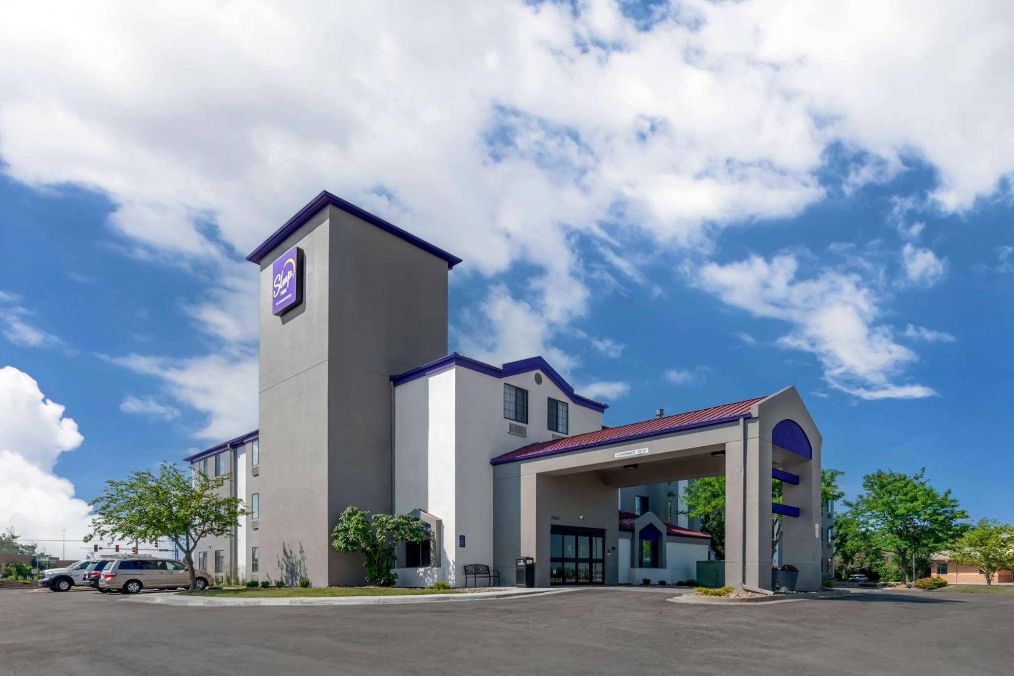 Sleep Inn Olathe - Kansas City Dış mekan fotoğraf