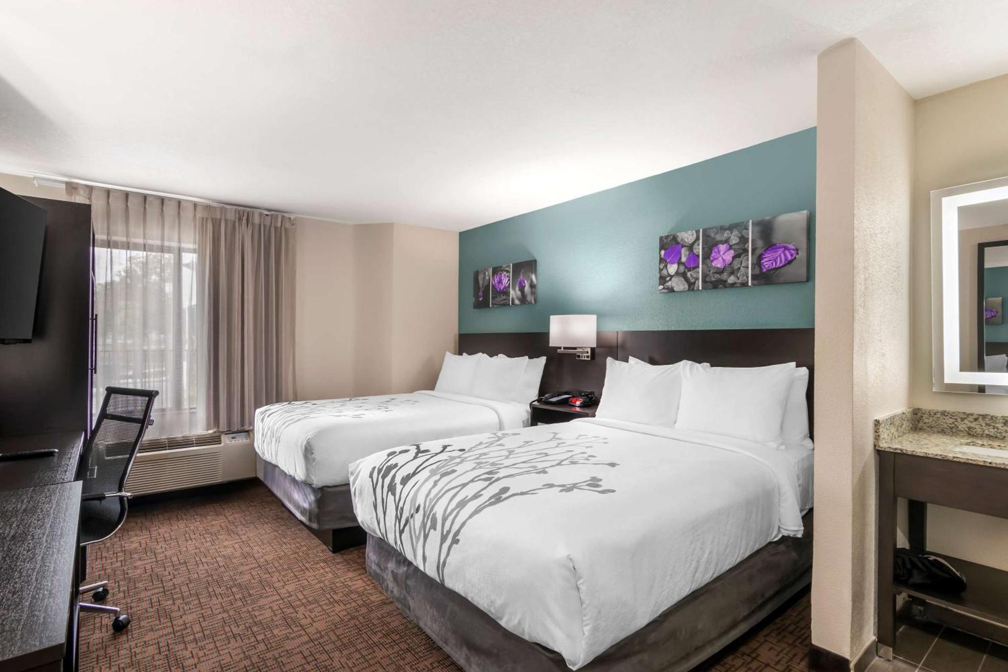 Sleep Inn Olathe - Kansas City Dış mekan fotoğraf