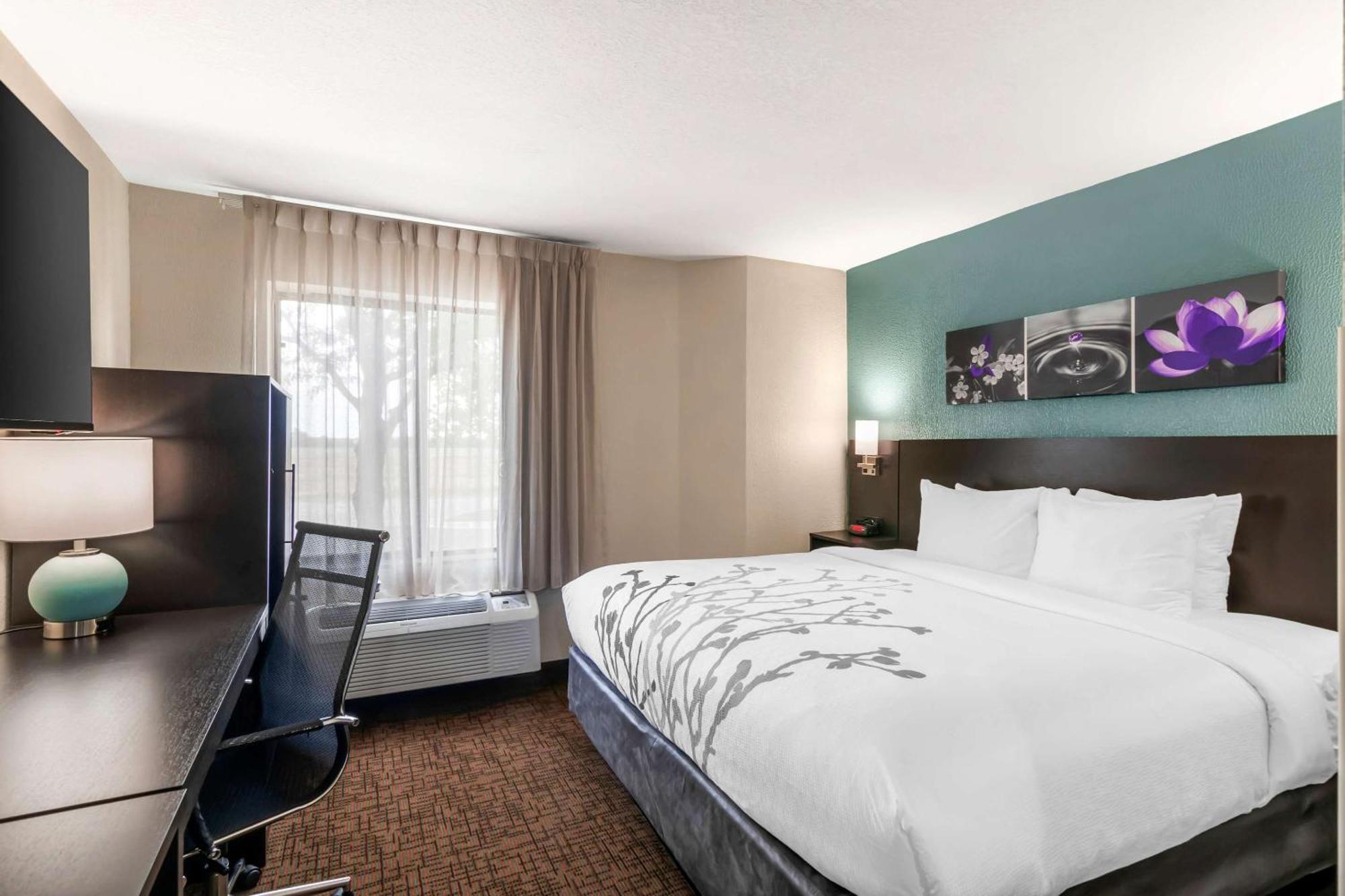 Sleep Inn Olathe - Kansas City Dış mekan fotoğraf