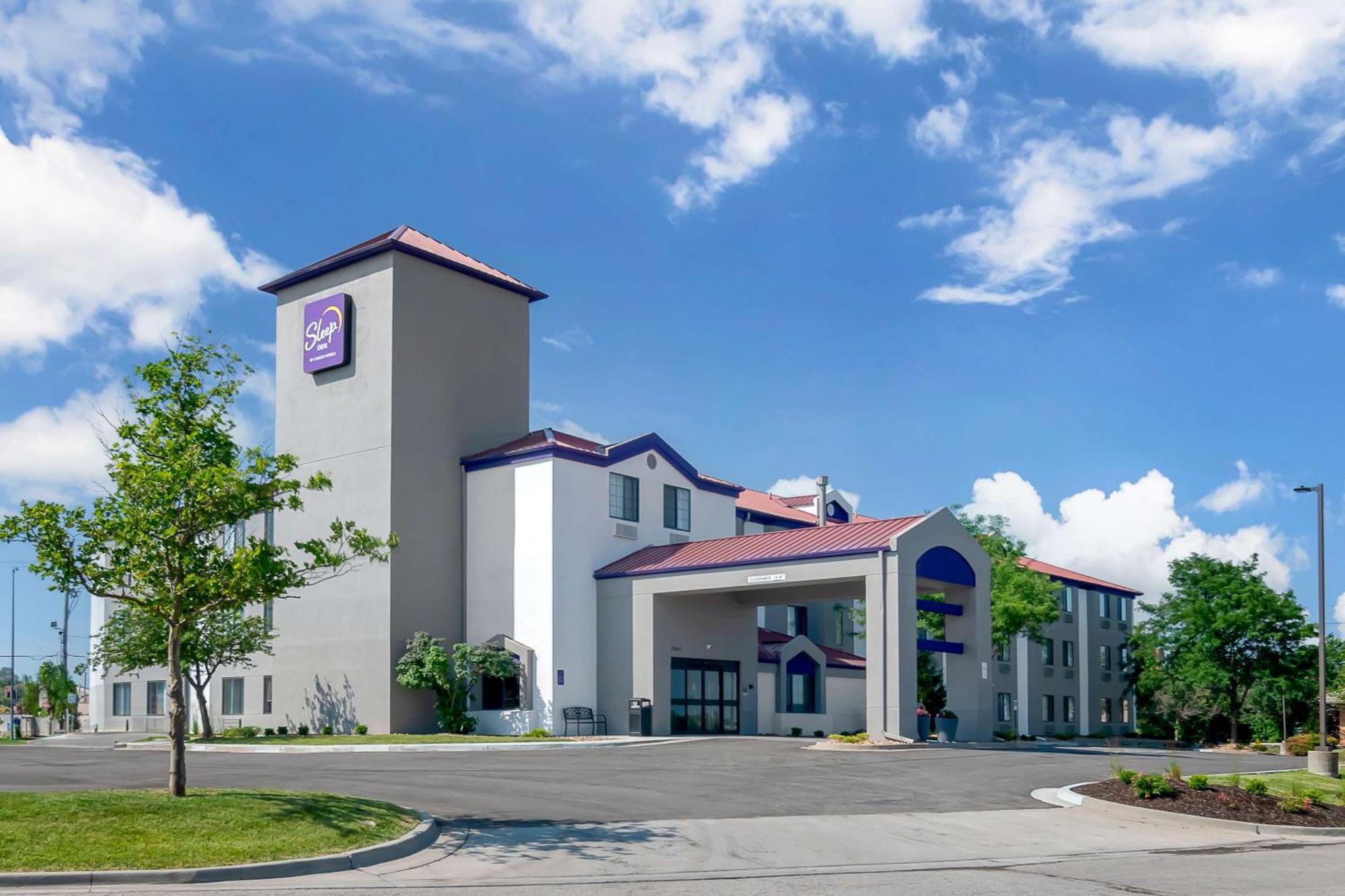 Sleep Inn Olathe - Kansas City Dış mekan fotoğraf