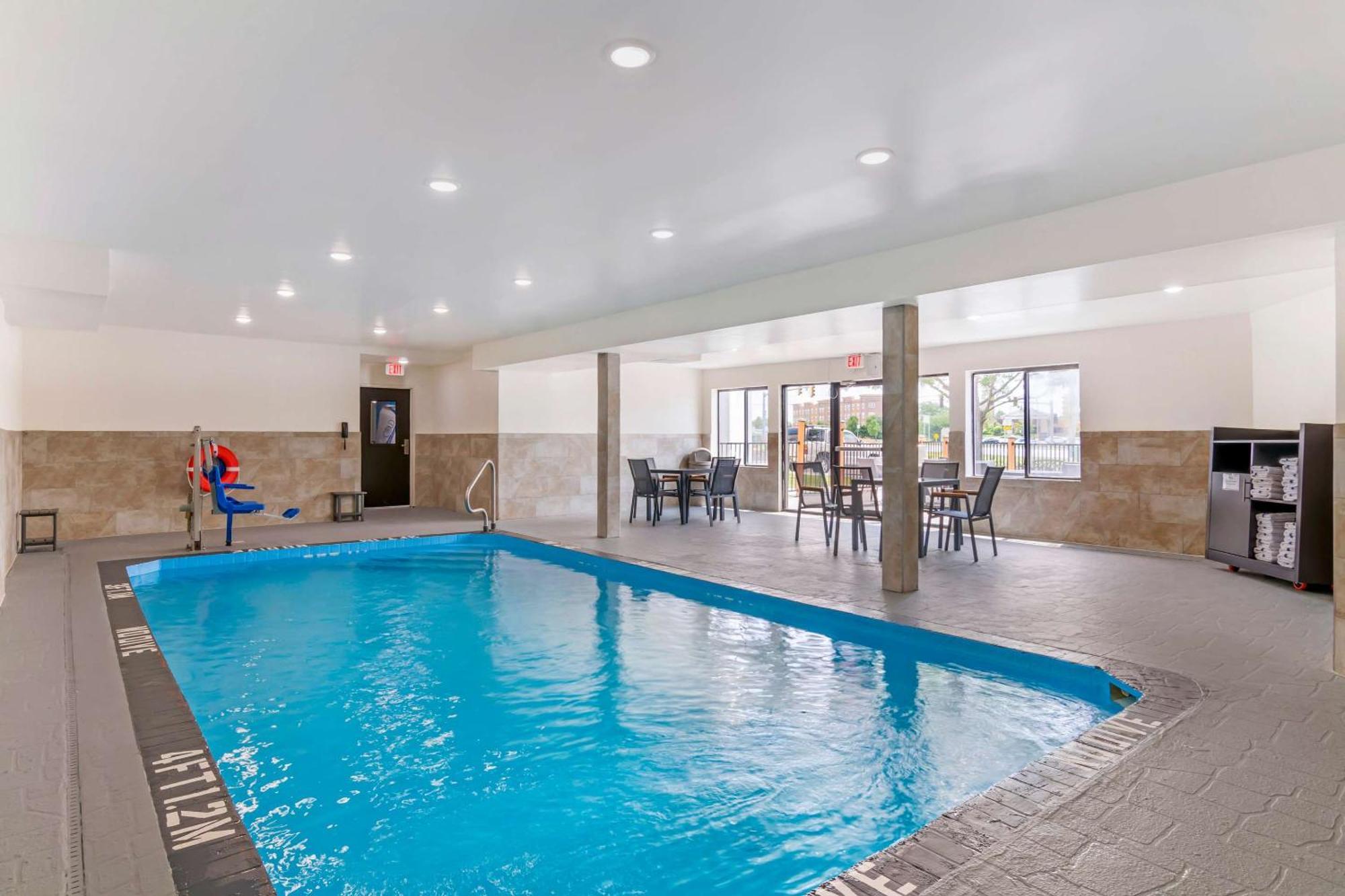 Sleep Inn Olathe - Kansas City Dış mekan fotoğraf