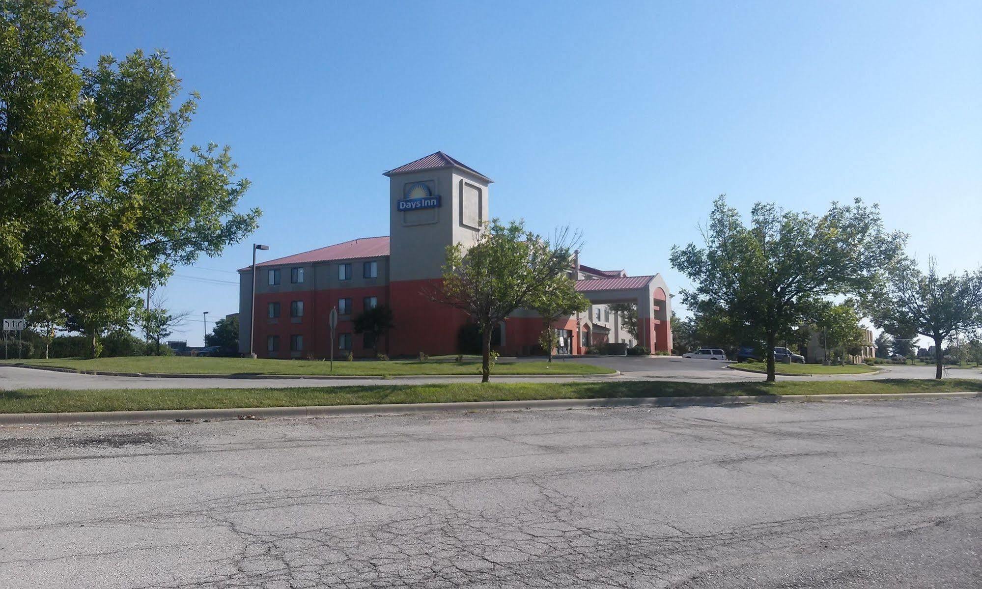 Sleep Inn Olathe - Kansas City Dış mekan fotoğraf